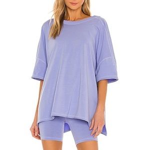 Free people hot shot set size XS.